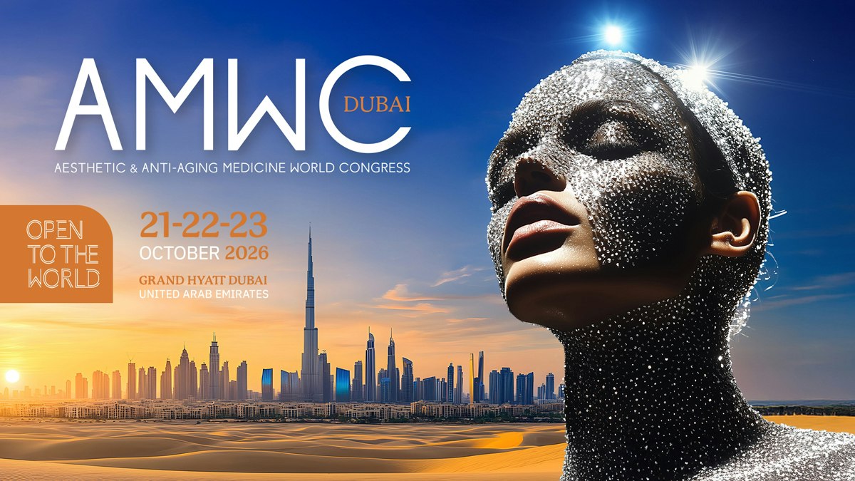 AMWC Dubai 2026