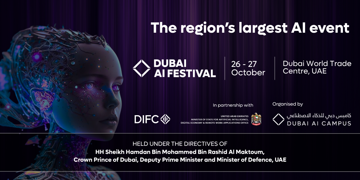 Dubai AI Festival 2026